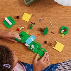 Lego ANIMAL CROSSING Bunnie a aktivity v přírodě 77047 (stavebnice)