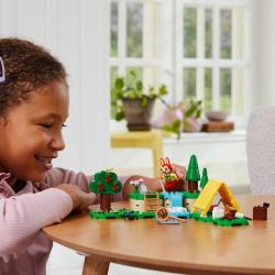 Lego ANIMAL CROSSING Bunnie a aktivity v přírodě 77047 (stavebnice)