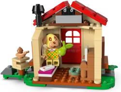 Lego ANIMAL CROSSING Goldie a její dům 77058 (stavebnice)