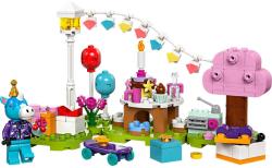Lego ANIMAL CROSSING Julian a oslava narozenin 77046 (stavebnice)