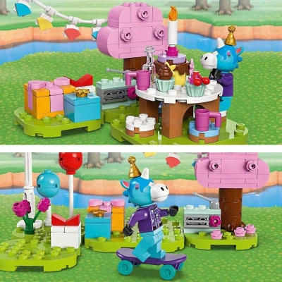 Lego ANIMAL CROSSING Julian a oslava narodenín 77046 (stavebnica)
