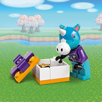 Lego ANIMAL CROSSING Julian a oslava narodenín 77046 (stavebnica)
