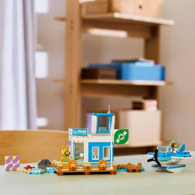 Lego ANIMAL CROSSING Let s Dodo Airlines 77051 (stavebnice)