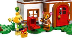 Lego ANIMAL CROSSING Návštěva u Isabelle 77049 (stavebnice)