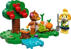 Lego ANIMAL CROSSING Návštěva u Isabelle 77049 (stavebnice)
