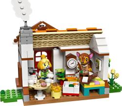 Lego ANIMAL CROSSING Návštěva u Isabelle 77049 (stavebnice)