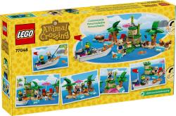 Lego ANIMAL CROSSING Plavba na ostrov 77048 (stavebnice)