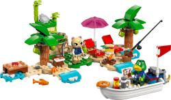 Lego ANIMAL CROSSING Plavba na ostrov 77048 (stavebnice)