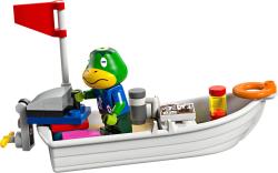 Lego ANIMAL CROSSING Plavba na ostrov 77048 (stavebnice)