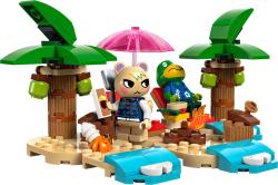 Lego ANIMAL CROSSING Plavba na ostrov 77048 (stavebnice)