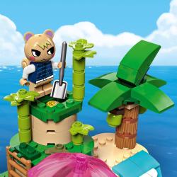 Lego ANIMAL CROSSING Plavba na ostrov 77048 (stavebnice)