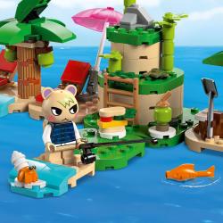 Lego ANIMAL CROSSING Plavba na ostrov 77048 (stavebnice)