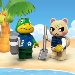 Lego ANIMAL CROSSING Plavba na ostrov 77048 (stavebnice)