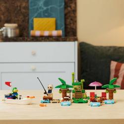 Lego ANIMAL CROSSING Plavba na ostrov 77048 (stavebnice)