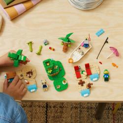 Lego ANIMAL CROSSING Plavba na ostrov 77048 (stavebnice)