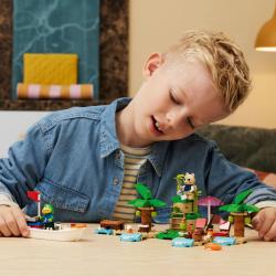 Lego ANIMAL CROSSING Plavba na ostrov 77048 (stavebnice)