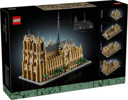 Lego ARCHITECTURE Notre-Dame v Paříži 21061 (stavebnice)