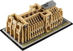 Lego ARCHITECTURE Notre-Dame v Paříži 21061 (stavebnice)