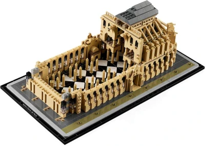 Lego ARCHITECTURE Notre-Dame v Paříži 21061 (stavebnice)