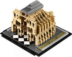 Lego ARCHITECTURE Notre-Dame v Paříži 21061 (stavebnice)
