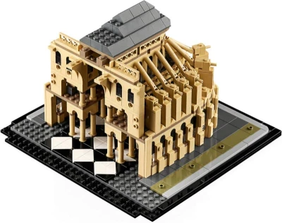 Lego ARCHITECTURE Notre-Dame v Paříži 21061 (stavebnice)