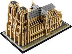 Lego ARCHITECTURE Notre-Dame v Paříži 21061 (stavebnice)