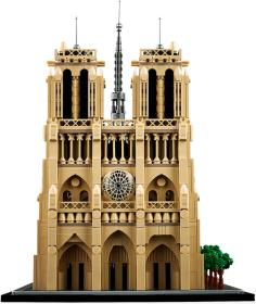 Lego ARCHITECTURE Notre-Dame v Paříži 21061 (stavebnice)