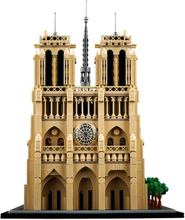 Lego ARCHITECTURE Notre-Dame v Paříži 21061 (stavebnice)