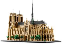 Lego ARCHITECTURE Notre-Dame v Paříži 21061 (stavebnice)