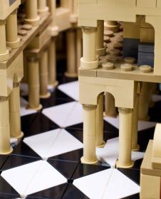 Lego ARCHITECTURE Notre-Dame v Paříži 21061 (stavebnice)