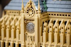 Lego ARCHITECTURE Notre-Dame v Paříži 21061 (stavebnice)
