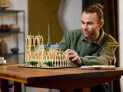 Lego ARCHITECTURE Notre-Dame v Paříži 21061 (stavebnice)