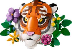 Lego ART Kolekce zvířat Tygr 31217 (stavebnice)