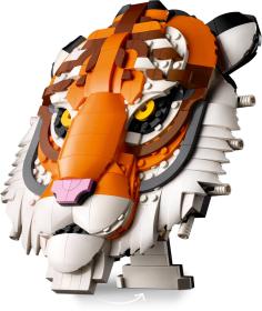 Lego ART Kolekce zvířat Tygr 31217 (stavebnice)