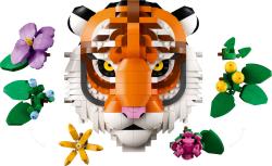 Lego ART Kolekce zvířat Tygr 31217 (stavebnice)