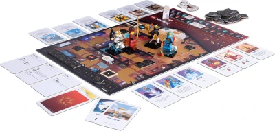 Lego ASMODEE Hra Ninjago Destinys Bounty Adventures CZ (společenská hra)