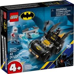 Lego BATMAN a Batmobil vs. Mr. Freeze 76301 (stavebnice) Lego BATMAN a Batmobil vs. Mr. Freeze 76301 (stavebnice)