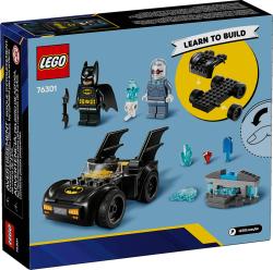 Lego BATMAN a Batmobil vs. Mr. Freeze 76301 (stavebnice)