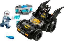 Lego BATMAN a Batmobil vs. Mr. Freeze 76301 (stavebnice)