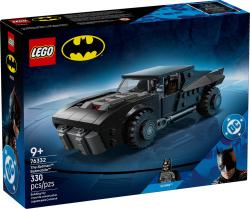 Lego BATMAN Batmobil 76332 (stavebnice)