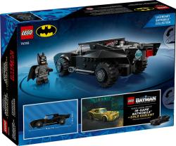 Lego BATMAN Batmobil 76332 (stavebnice)