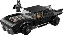 Lego BATMAN Batmobil 76332 (stavebnice)