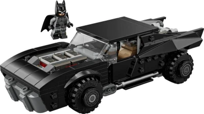 Lego BATMAN Batmobil 76332 (stavebnice)