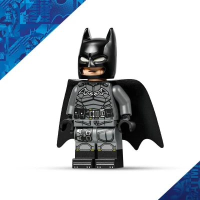 Lego BATMAN Batmobil 76332 (stavebnice)