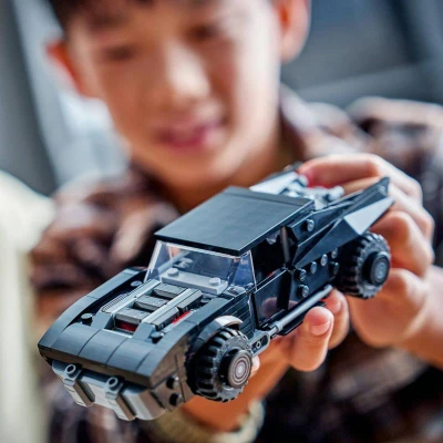 Lego BATMAN Batmobil 76332 (stavebnice)