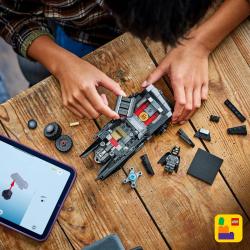 Lego BATMAN Batmobil 76332 (stavebnice)