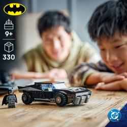 Lego BATMAN Batmobil 76332 (stavebnice)