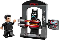 Lego BATMAN Bruce Wayne a oblek Batsuit 30726 (stavebnice)