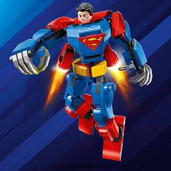 Lego BATMAN MOVIE Superman vs. Lex Luthor 76302 (stavebnice)