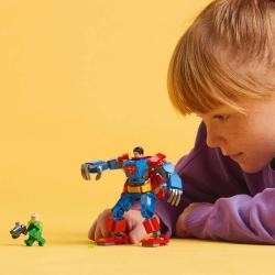Lego BATMAN MOVIE Superman vs. Lex Luthor 76302 (stavebnice)